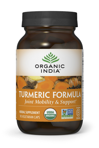 Turmeric Formula 90 Capsules