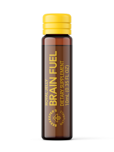 Royal Jelly Brain Fuel 6 Pack