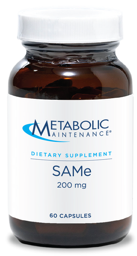 SAMe 60 Capsules