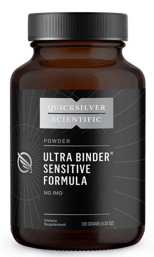 Ultra Binder® Sensitive Formula 30 Servings
