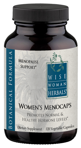 Women's Menocaps 120 Capsules