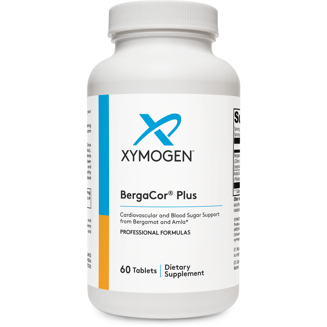 BergaCor® Plus 60 Tablets