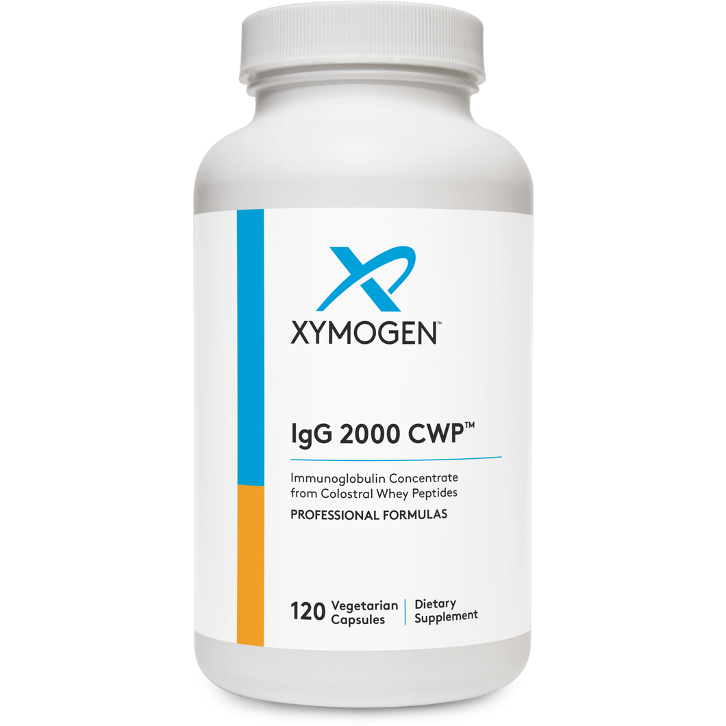 IgG 2000 CWP™ 120 Capsules