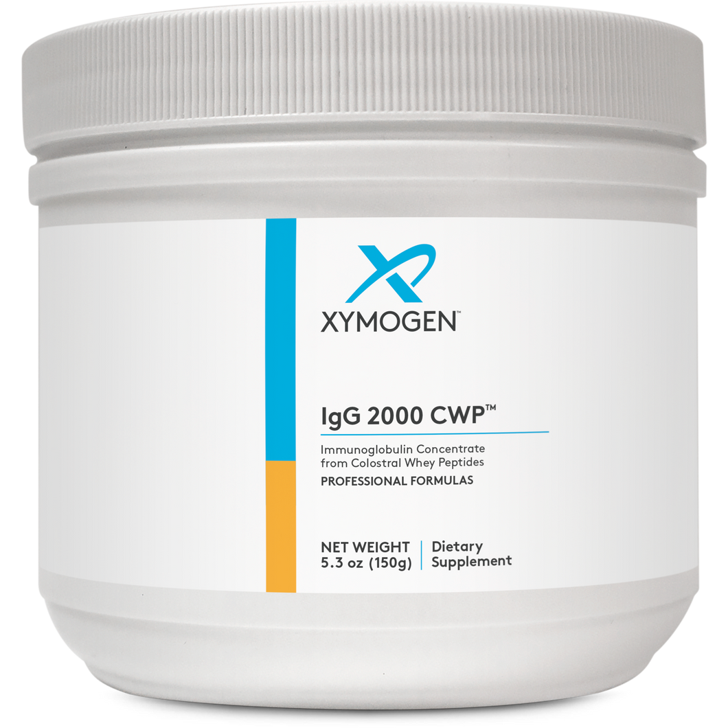 IgG 2000 CWP™ 25 Servings