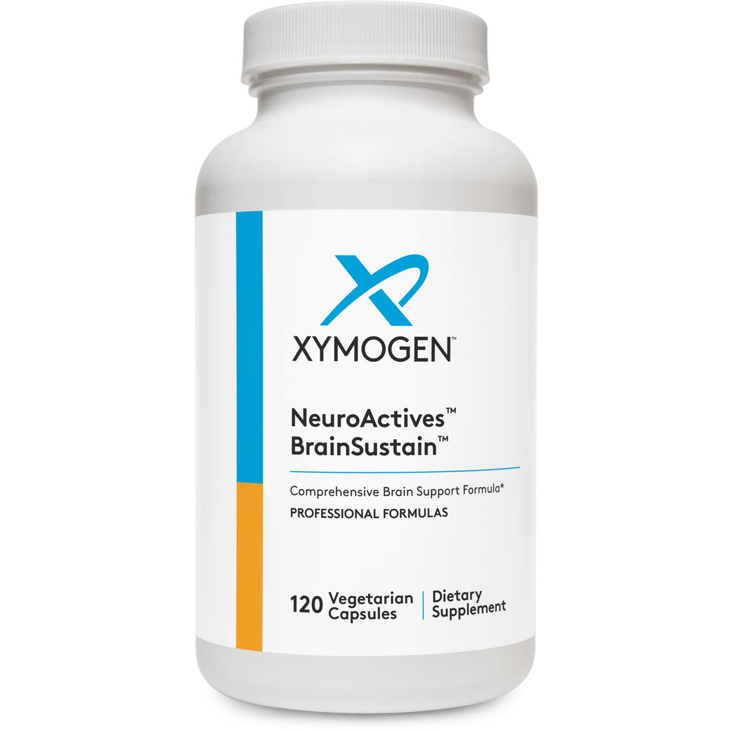 NeuroActives™ BrainSustain™ 120 Capsules