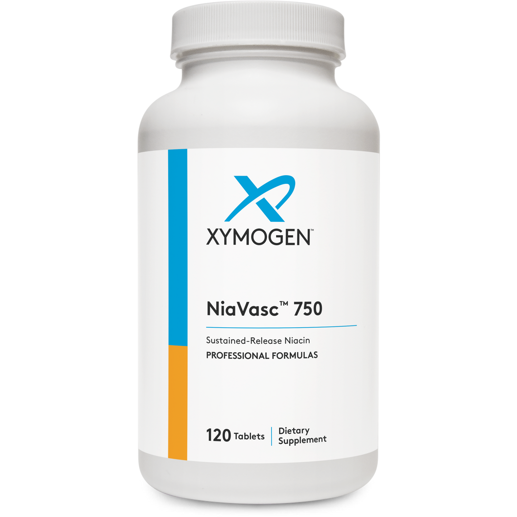 NiaVasc™ 750 120 Tablets