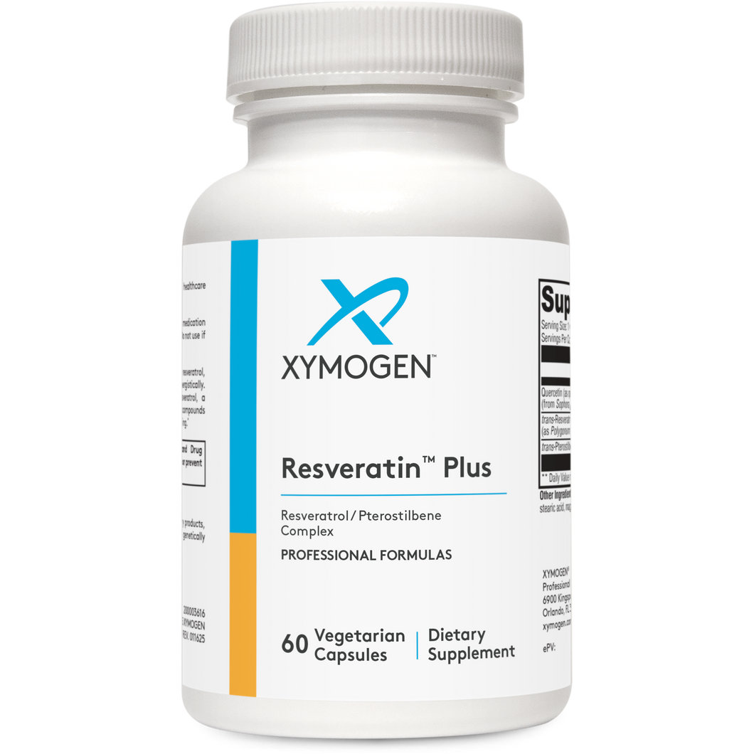 Resveratin™ Plus 60 Capsules