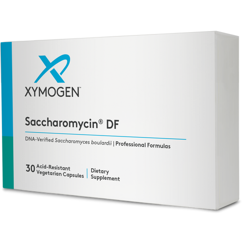 Saccharomycin® DF 30 Capsules
