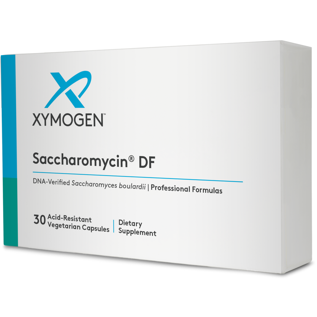 Saccharomycin® DF 30 Capsules