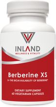 Load image into Gallery viewer, Inland Wellness and Vitality, Berberine XS
