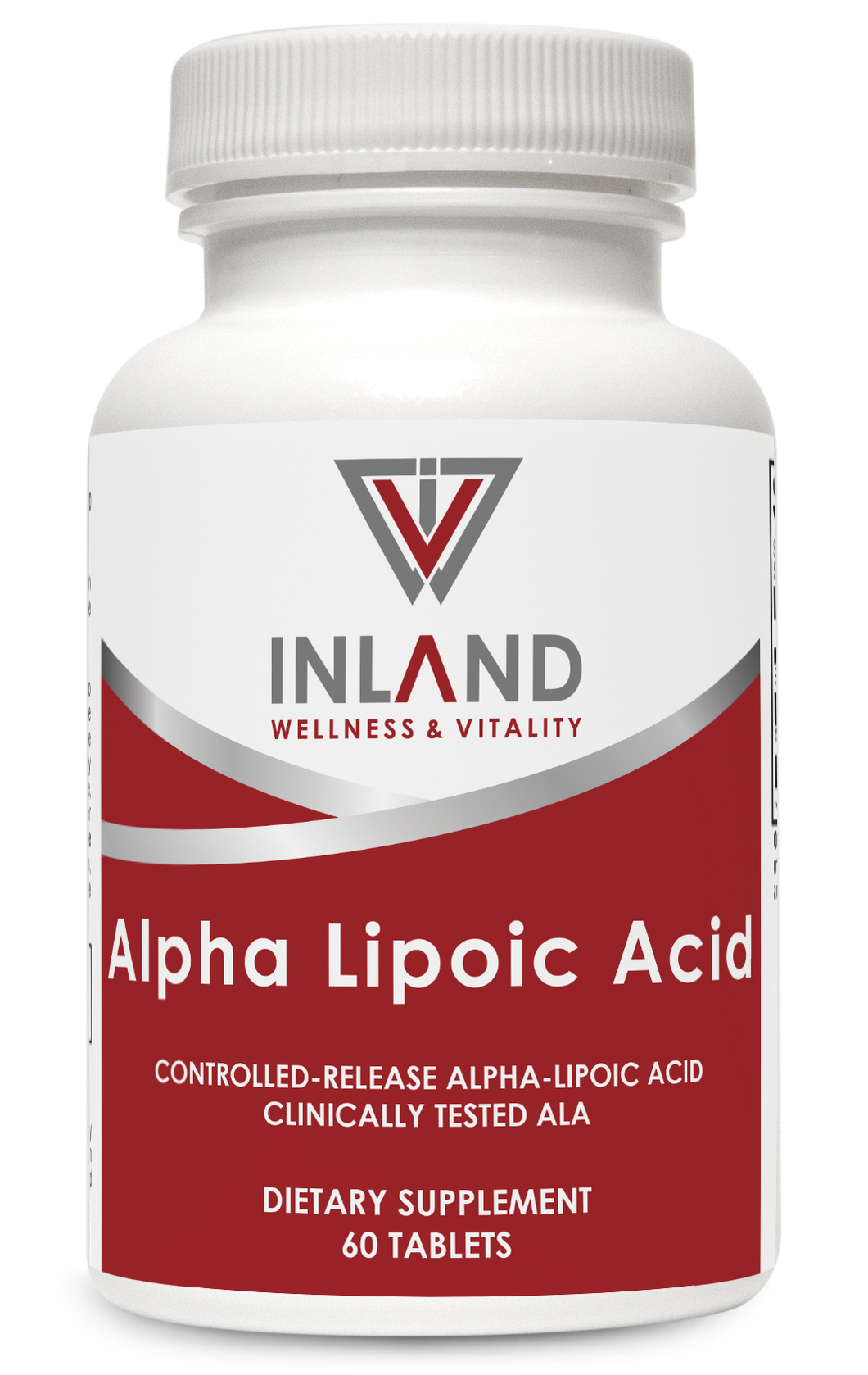 Inland Wellness and Vitality, Alpha Lipoic Acid