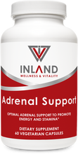 Load image into Gallery viewer, Inland Wellness and Vitality, Adrenal Support
