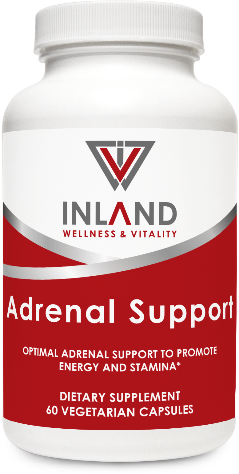 Inland Wellness and Vitality, Adrenal Support