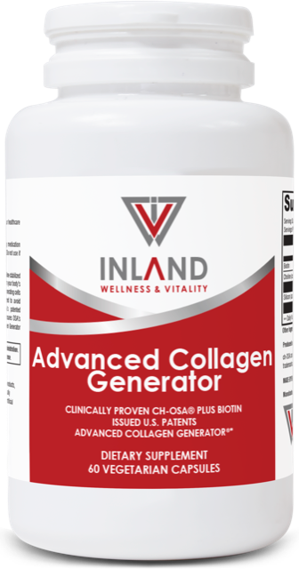 Inland Wellness and Vitality, Advanced Collagen Generator