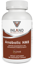 Load image into Gallery viewer, Inland Wellness and Vitality, Anabolic HMB
