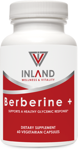 Inland Wellness and Vitality, Berberine +