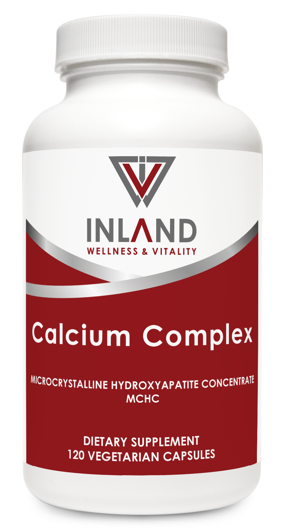 Inland Wellness and Vitality, Calcium Complex