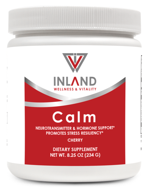 Inland Wellness and Vitality, Calm