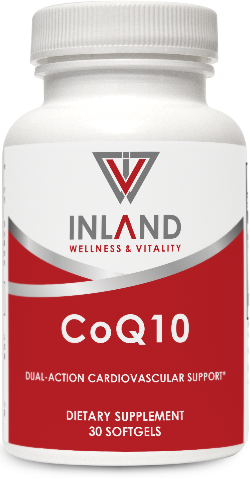 Inland Wellness and Vitality, CoQ10