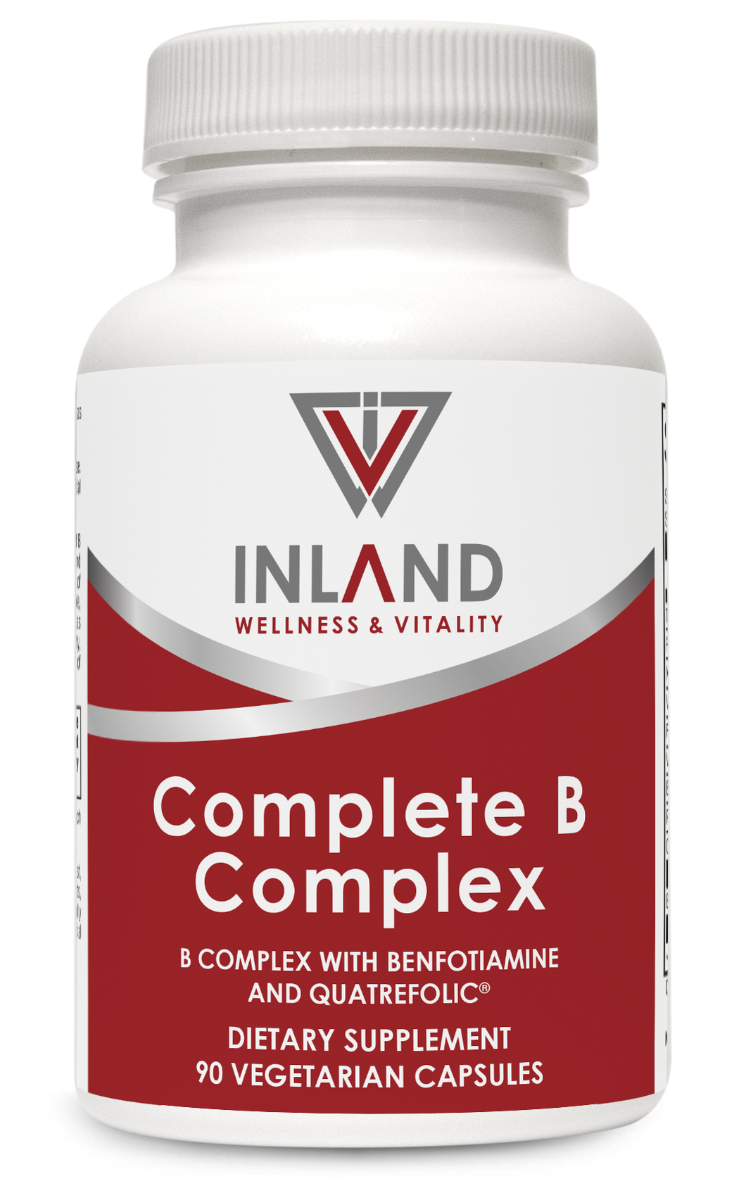 Inland Wellness and Vitality, Complete B Complex