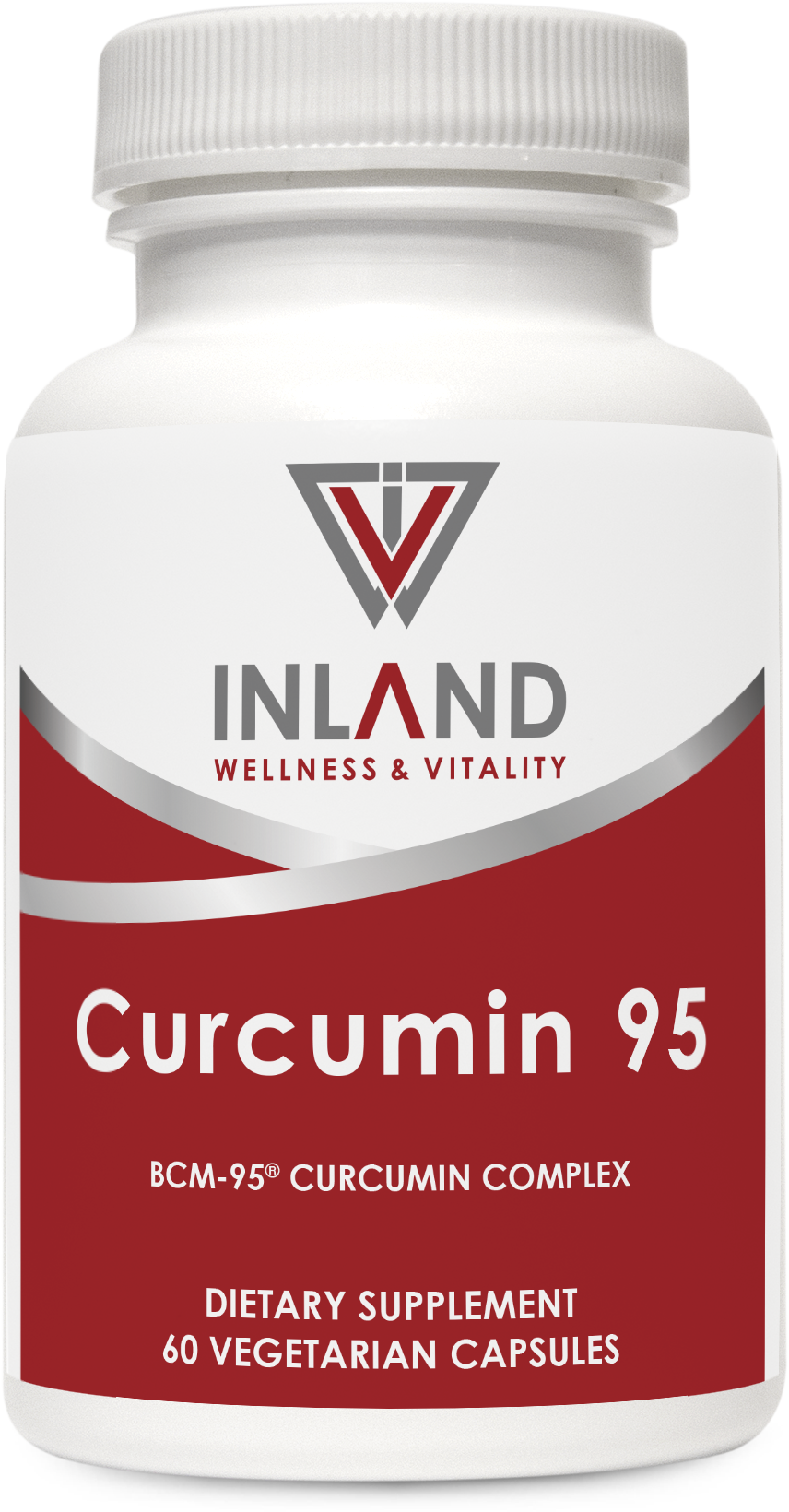 Inland Wellness and Vitality, Curcumin 95