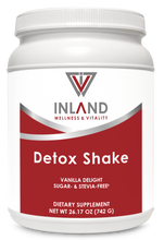 Load image into Gallery viewer, Inland Wellness and Vitality, Detox Shake
