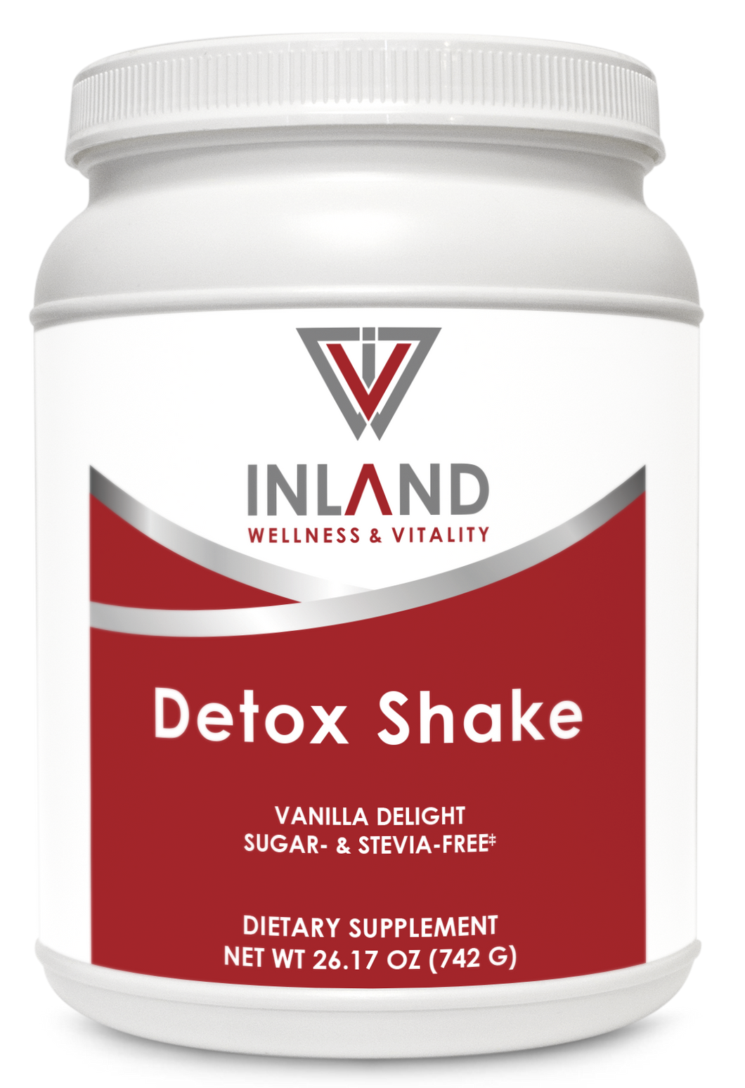 Inland Wellness and Vitality, Detox Shake