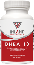 Load image into Gallery viewer, Inland Wellness and Vitality, DHEA 10
