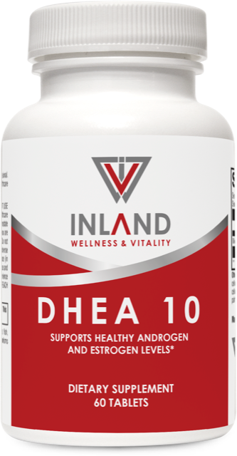 Inland Wellness and Vitality, DHEA 10