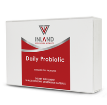 Load image into Gallery viewer, Inland Wellness and Vitality, Daily Probiotic
