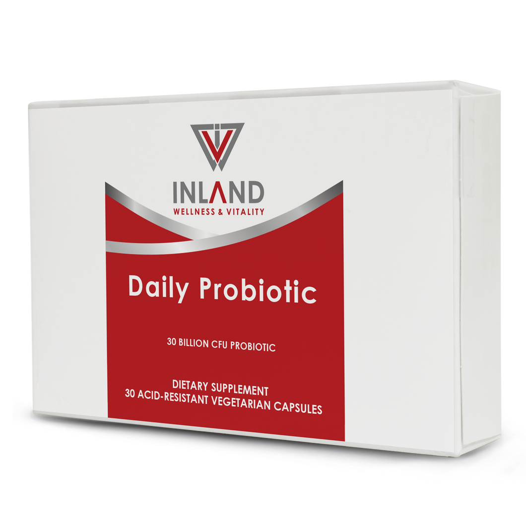 Inland Wellness and Vitality, Daily Probiotic