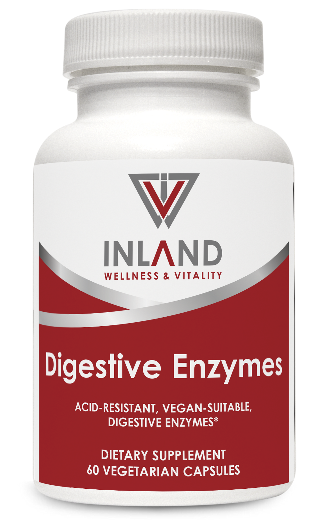 Inland Wellness and Vitality, Digestive Enzymes