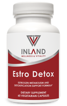 Load image into Gallery viewer, Inland Wellness and Vitality, Estro Detox
