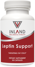 Load image into Gallery viewer, Inland Wellness and Vitality, Leptin Support
