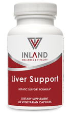 Load image into Gallery viewer, Inland Wellness and Vitality, Liver Support
