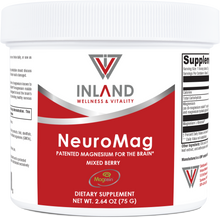 Load image into Gallery viewer, Inland Wellness and Vitality, NeuroMag Mixed Berry
