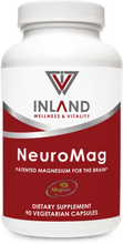 Load image into Gallery viewer, Inland Wellness and Vitality, NeuroMag Capsules
