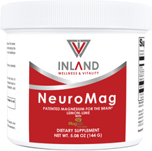 Load image into Gallery viewer, Inland Wellness and Vitality, NeuroMag Lemon-Lime
