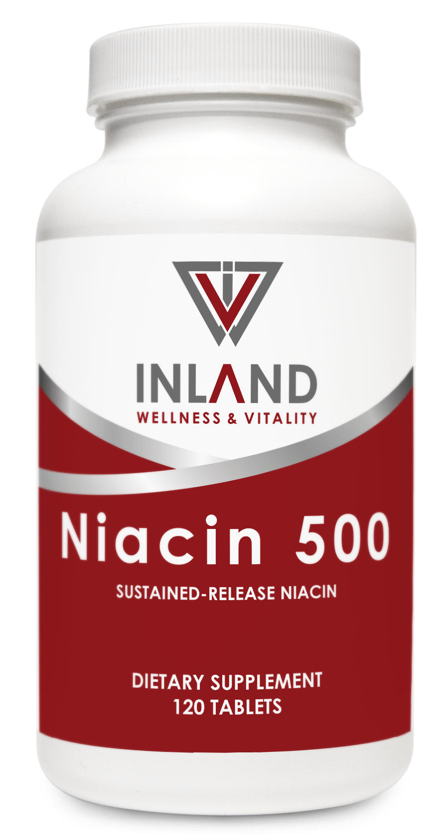 Inland Wellness and Vitality, Niacin 500