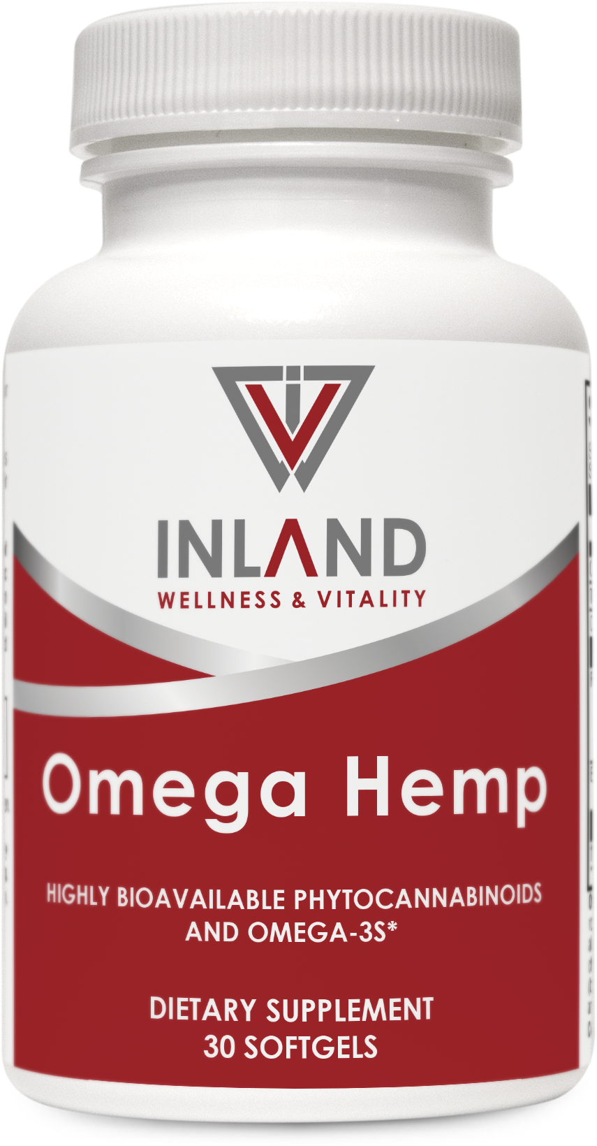 Inland Wellness and Vitality, Omega Hemp