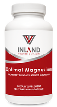 Load image into Gallery viewer, Inland Wellness and Vitality, Optimal Magnesium
