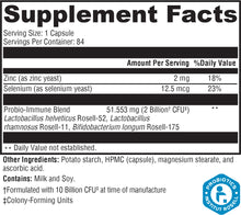 Load image into Gallery viewer, Inland Wellness and Vitality, Probio-Immune
