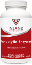 Load image into Gallery viewer, Inland Wellness and Vitality, Proteolytic Enzymes
