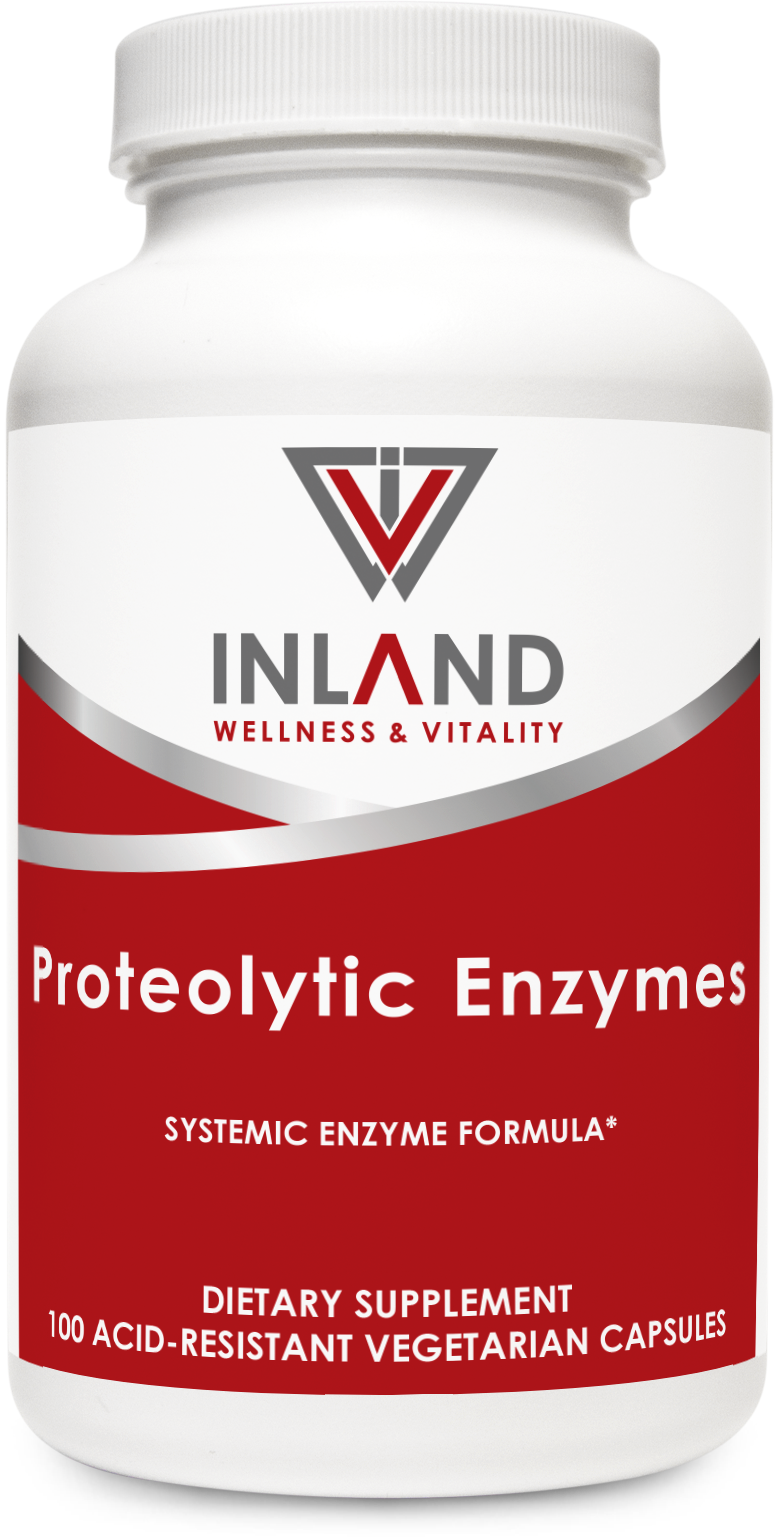 Inland Wellness and Vitality, Proteolytic Enzymes