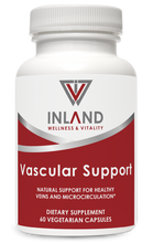 Load image into Gallery viewer, Inland Wellness and Vitality, Vascular Support
