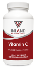 Load image into Gallery viewer, Inland Wellness and Vitality, Vitamin C
