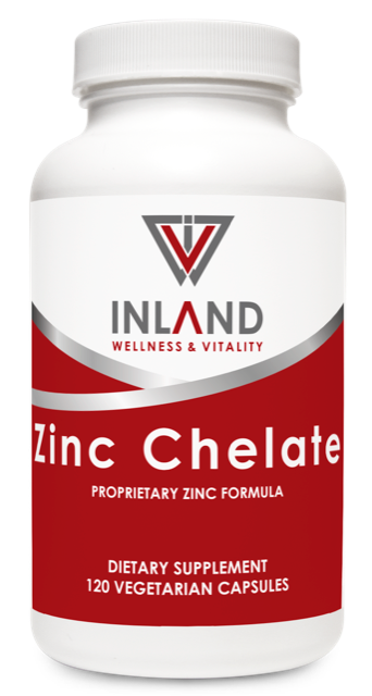 Inland Wellness and Vitality, Zinc Chelate